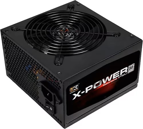XIGMATEK EN40704 500W 80+ Atx Power Supply 12...