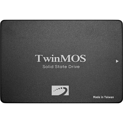 TwinMOS 2.5 256GB SATA3 580Mb-550Mb/s 3DNAND SSD TM256GH2UGL