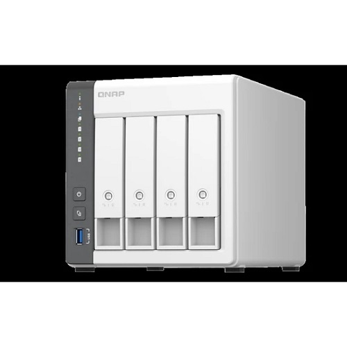 QNAP TS-433-4GB 4-BAY All in One Turbo Nas Cihaz