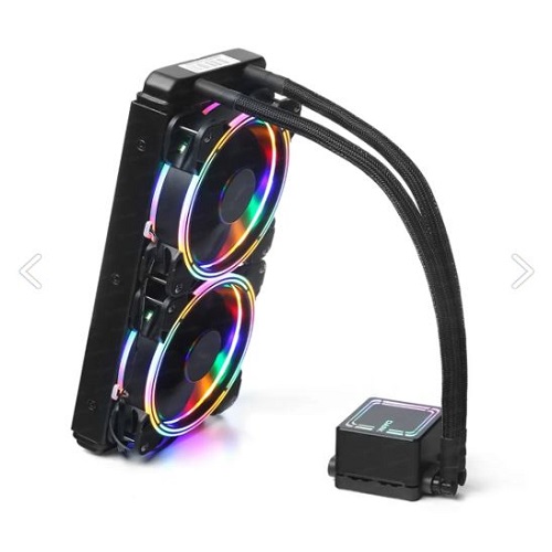 Dark DKCCW246 AquaForce W246 240mm Fixed RGB ...