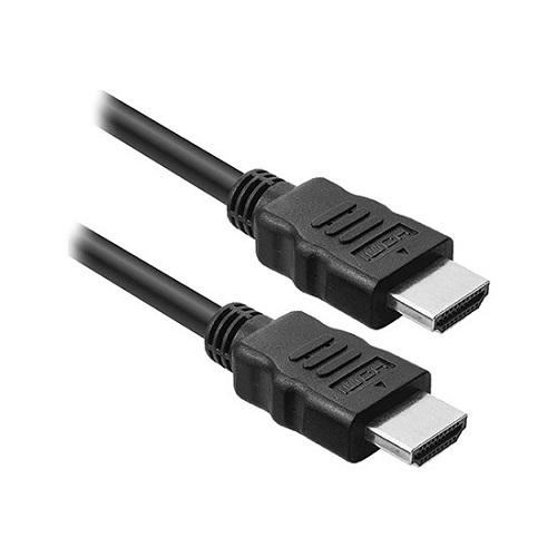 Hytech HY-XHD01 HDMI TO HDMI ( 1.5 Metre ) SINEMA 4K (4096-2160) Grnt ve Ses Aktarc Kablo