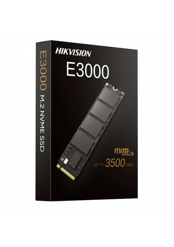 HIKVISION E3000 1TB M.2 NVMe PCIe 3520-2900MB/s Ssd Disk HS-SSD-E3000-1024G
