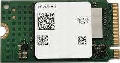 MICRON MTFDKCD256TFK 2450 256GB M2 NVME GEN4 Mini SSD (Kutusuz)