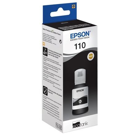 EPSON 110-C13T03P14A Siyah Mrekkep Yksek Kapasite