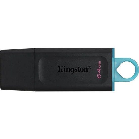 KINGSTON 64GB DataTraveler Exodia USB 3.2 Gen 1 Flash Bellek DTX/64GB