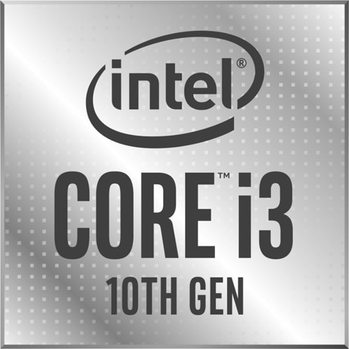INTEL Core i3 10100F 4 3.60 GHz 6MB 1200P TRAY (KUTUSUZ) (FANSIZ) (10.Nesil) (Ekran Kart� Gerektirir.)
