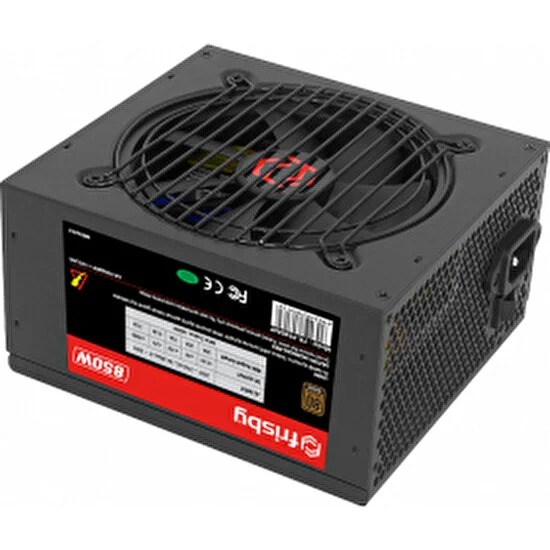 FRISBY FR-PS8580P 850W 80 Plus Bronze Atx Psu