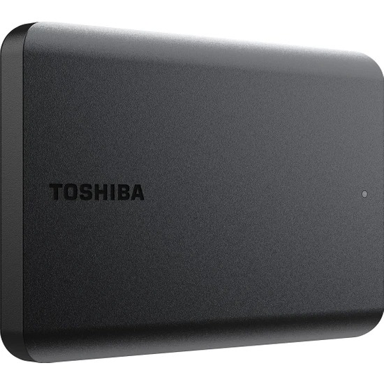 TOSHIBA 2.5 CANVIO READY 2TB USB 3.2 GEN1 HARICI HARDDISK SİYAH HDTP320EK3AA