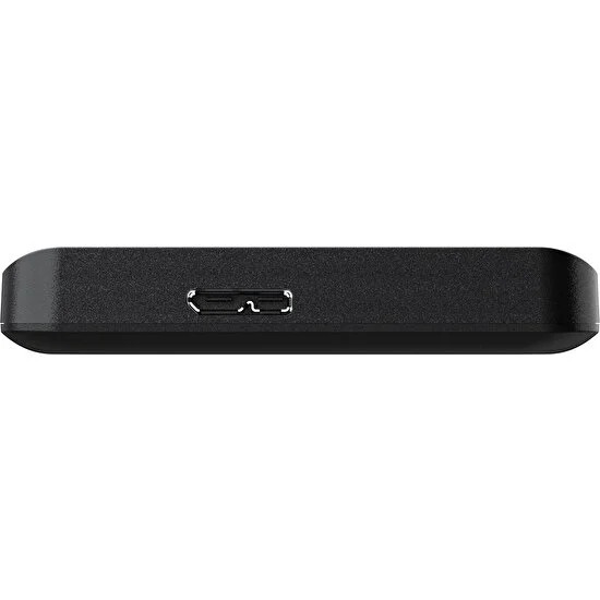 TOSHIBA 2.5 CANVIO READY 2TB USB 3.2 GEN1 HARICI HARDDISK SİYAH HDTP320EK3AA