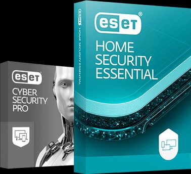 ESET HOME SECURITY ESSENTIAL Trke 3 Kullanc 1 Yl Box