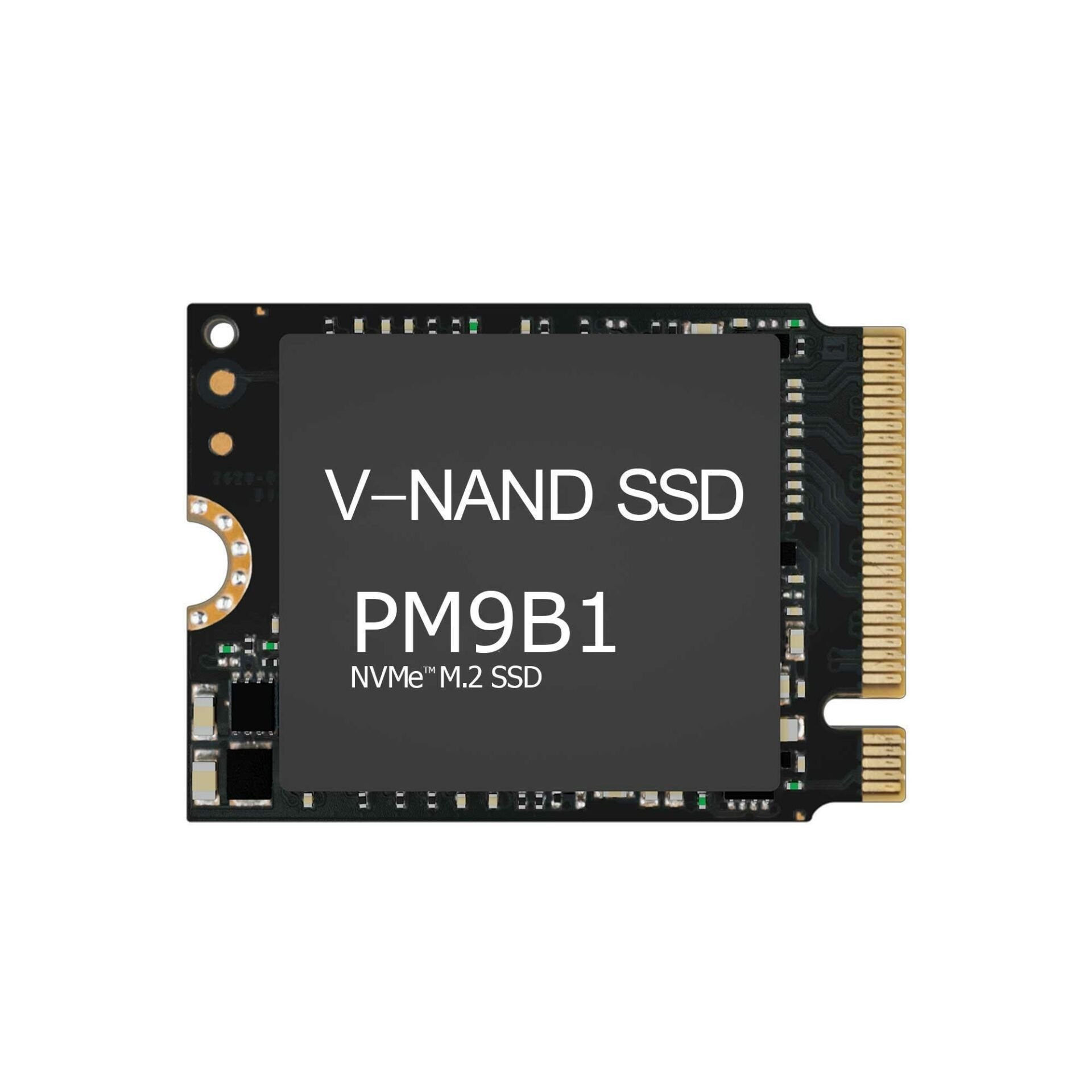 SAMSUNG PM9B1 2280 512GB M.2 PCIE GEN3 3500/2500 SSD (Kutusuz) MZ-VL45120