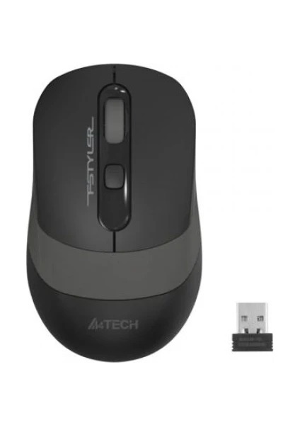 A4 Tech FG10S USB NANO KABLOSUZ OPTIK SILE...