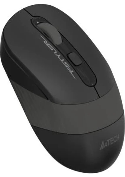 A4 Tech FG10S USB NANO KABLOSUZ OPTIK SILENT GRI 2000 DPI MOUSE