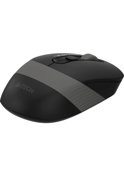 A4 Tech FG10S USB NANO KABLOSUZ OPTIK SILENT GRI 2000 DPI MOUSE