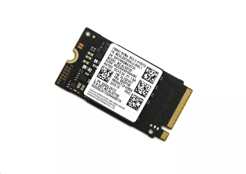 SK Hynix Mini 2242 512GB M2 NVME GEN4 SSD (Kutusuz) 5SS1F28991