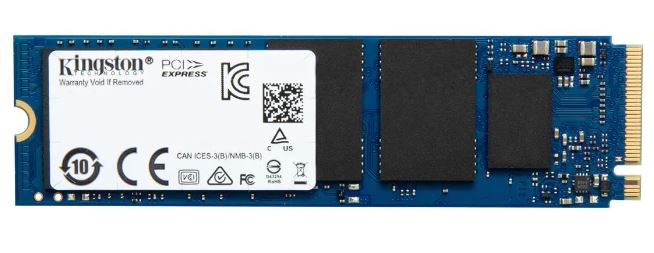 KINGSTON 2280 512GB PCIe 4.0 x4 NVMe 4500/2900MB/s SSD OM8SEP4512Q-AI (Kutusuz)