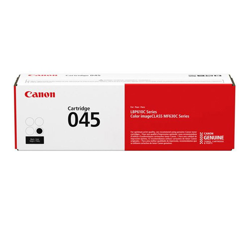 Canon CRG-045BK Toner Siyah