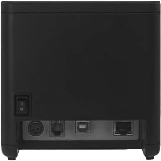 XPRINTER XP-Q805K Direkt Termal 203 Dpi 80 mm 230 mm/sn USB+ETHERNET Fiş Yazıcısı (OTOMATİK KESİCİLİ)