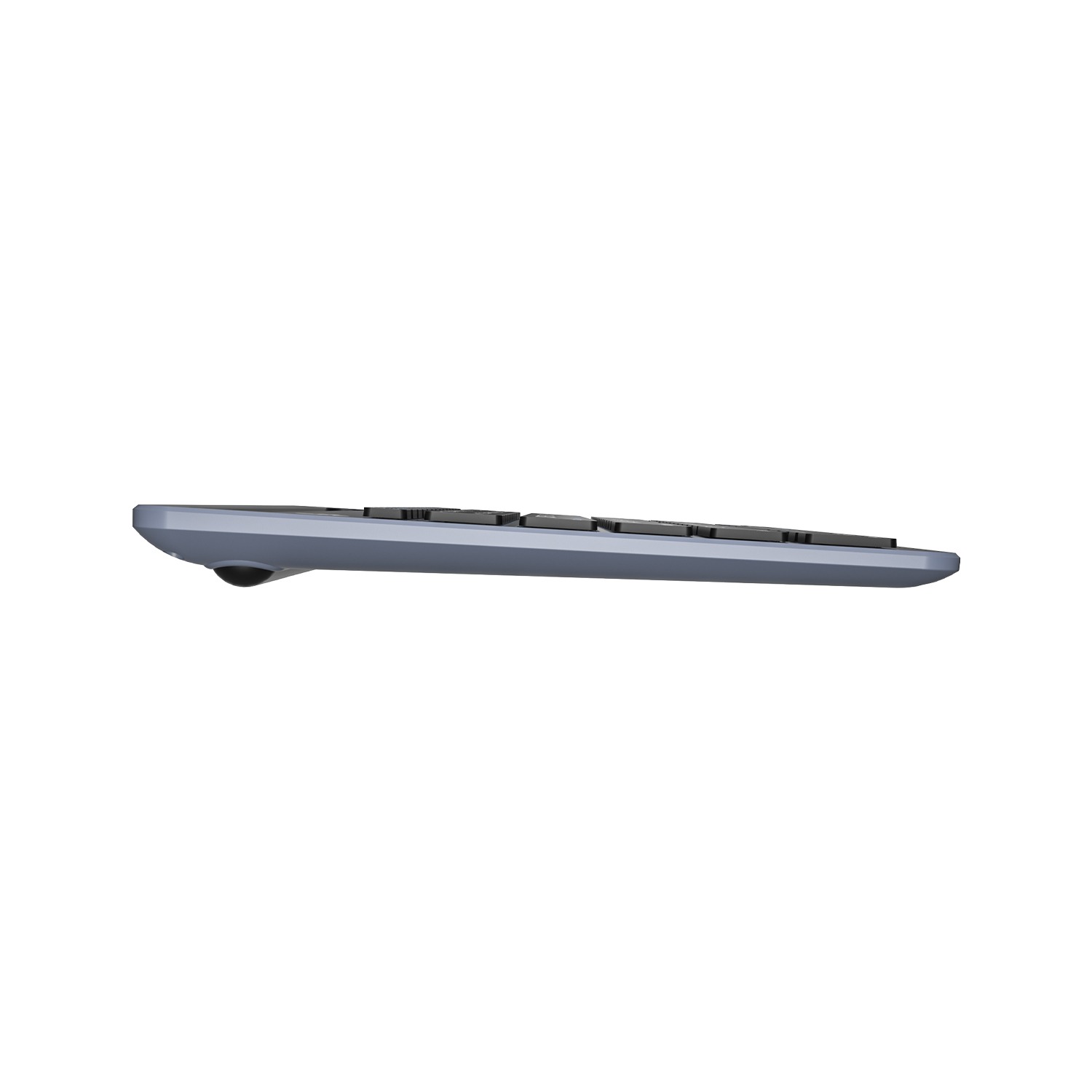 LENOVO LECOO BK100 Q Kablosuz Bluetoothlu Gri Klavye