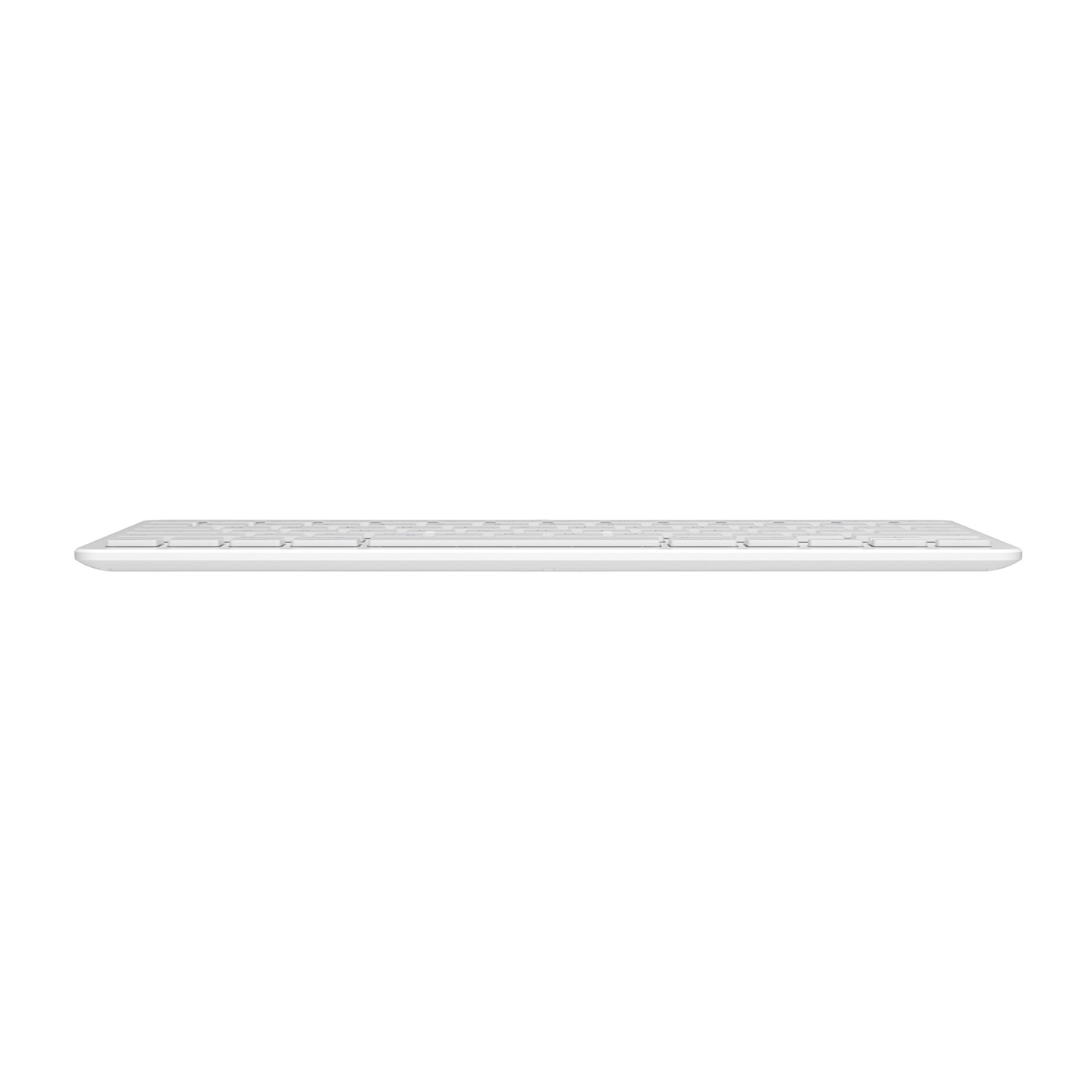 LENOVO LECOO BK100 Q Kablosuz Bluetoothlu Beyaz Klavye
