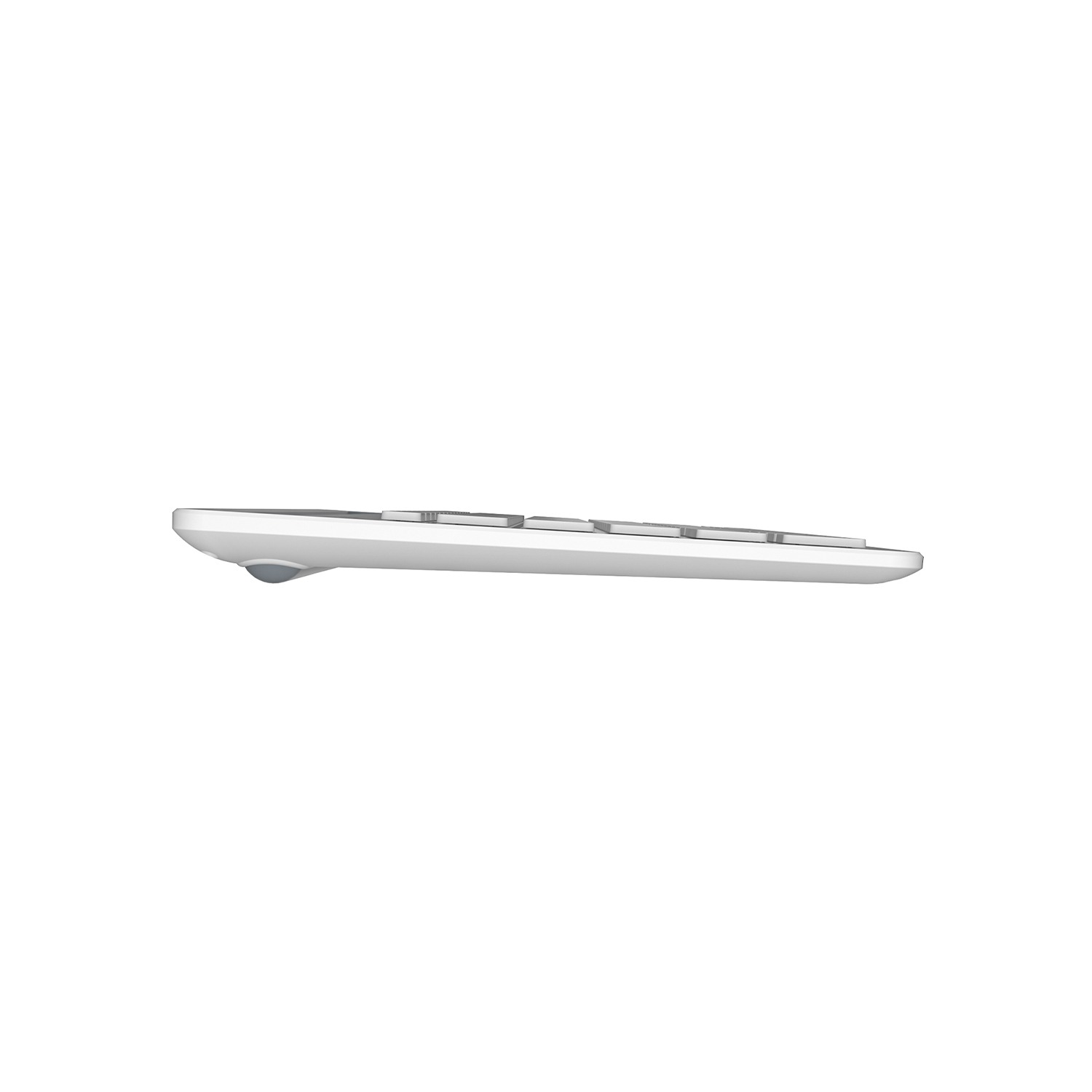 LENOVO LECOO BK100 Q Kablosuz Bluetoothlu Beyaz Klavye