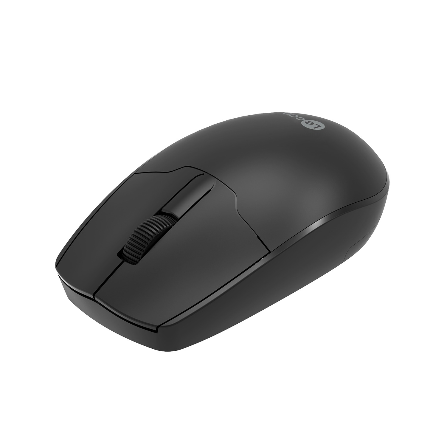 LENOVO LECOO WS204 Kablosuz 1200DPI+3 Tuşlu Siyah Mouse