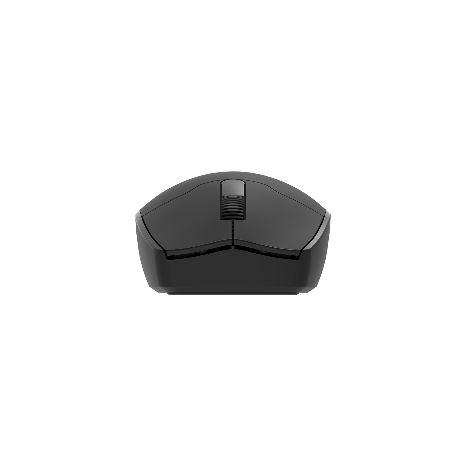 LENOVO LECOO WS204 Kablosuz 1200DPI+3 Tuşlu Siyah Mouse