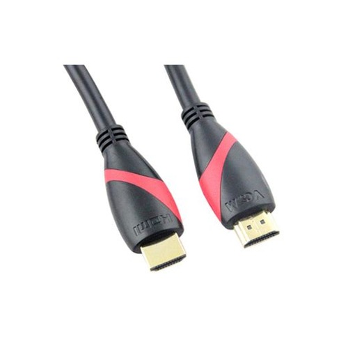 VCOM CG525-R-1.8 SIYAH 1.8MT 1.4V HDMI-M-H...
