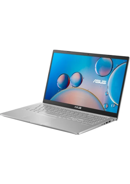 ASUS X515EA-BQ3228-16 i5 1135G7 16GB 512GB SSD+32GB 15.6 Full HD IRIS XE GRAPHICS FREEDOS Tanabilir Bilgisayar