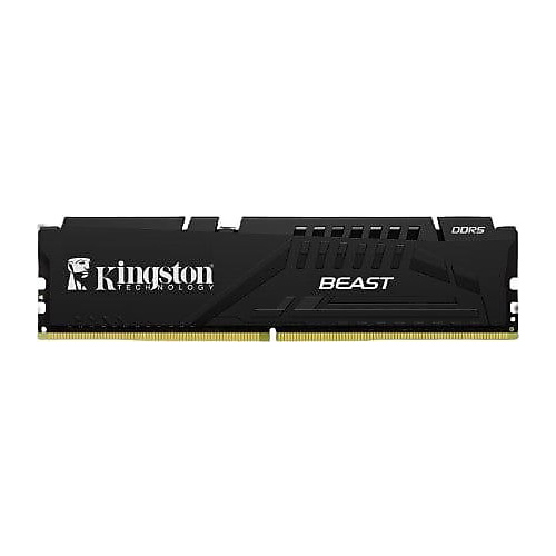 KINGSTON Fury Beast 32GB DDR5 5600Mhz Soutuculu CL36 Gaming PC Ram KF556C36BBE-32TR