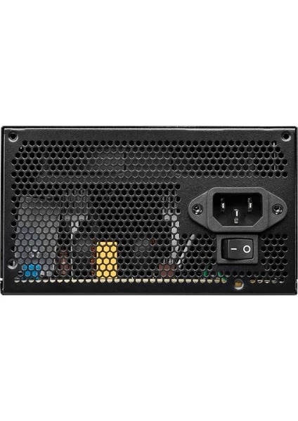 MSI MAG A600DN 600W 80+ 12 Cm Fan Power Supply