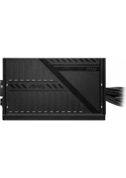 MSI MAG A600DN 600W 80+ 12 Cm Fan Power Supply