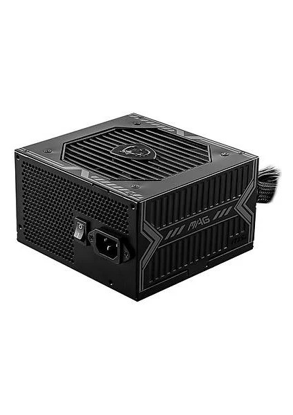 MSI MAG A650BN 650W 80+ Bronze 12 Cm Fan Power Supply