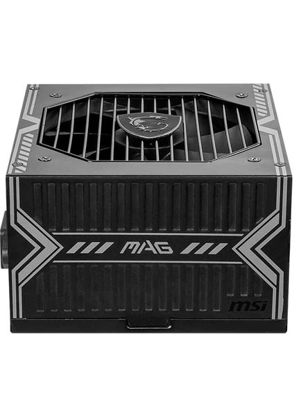 MSI MAG A650BN 650W 80+ Bronze 12 Cm Fan Power Supply
