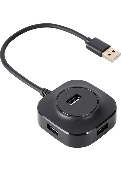 VCOM DH207 USB 2.0 4 PORT - USB OKLAYICI