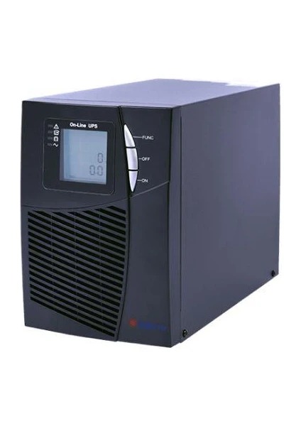 INFORM SINUS EVO 3 KVA 1F/1F On Line 6/14DK. LCD UPS 6*12V 9AH