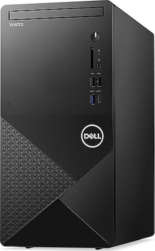 DELL Vostro 3030MT N6007VDT3030MT_U i7 12700 8GB 512GB SSD Ubuntu Tower Kasa Masast PC