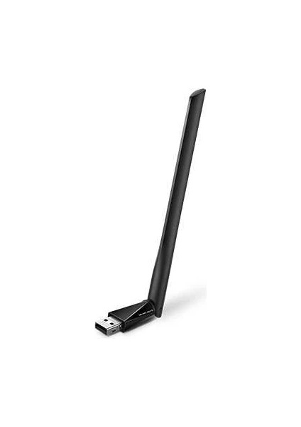 TP-LINK MERCUSYS MU6H 650Mbps USB Dual Band Kablosuz Adaptr Antenli
