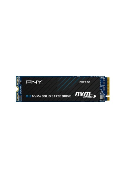 PNY CS2230 1TB NVME PCIE M.2 3300/2600 SSD (M280CS2230-1TB-RB)