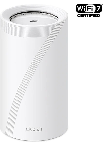 TP-LINK DECO BE85 1LI WI-FI 6 BE19000 TUM EVI KAPSAYAN MESH WIFI SISTEMI -
