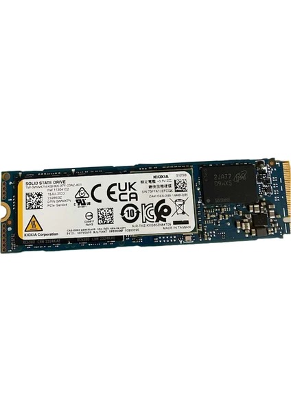 KIOXIA KXG8AZNV512G 2280 512 GB M2 PCIE NVME SSD