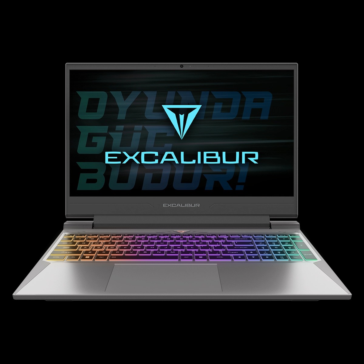 CASPER Excalibur G880 G880.1362-BE60X-C i7 13620H 16GB 500GB SSD 15.6 FHD RTX5060 8GB 128 Bit GDDR7 Free DOS Gaming Di