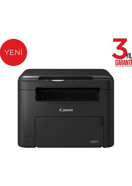 CANON N I-SENSYS MF272DW Fotokopi Tarayc Dublex OK FONKSIYONLU LASER YAZICI