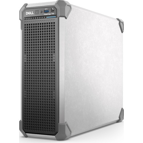 DELL PET160SPL1 T160 Xeon E-2414 16GB 2TB Tower Sunucu 1x300W (3YIL YERNDE GARANT)
