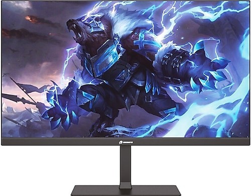 GAMEBOOSTER 23.8 GB-2411FF MPRT IPS FHD FLAT 1Ms 100Hz HDMI/VGA GAMING MONITR