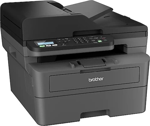 BROTHER MFC-L2806DW-3T Renkli Laser Yazc A4 Fotokopi Tarayc Fax Wi-Fi LASER YAZICI + 3 ADET ORJINAL TONERLI