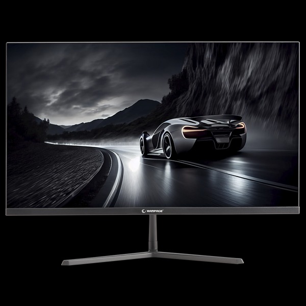 RAMPAGE 25 Rm25R100 IPS FHD PC FLAT 100Hz 1ms HDMI+DP Oyuncu Monitr