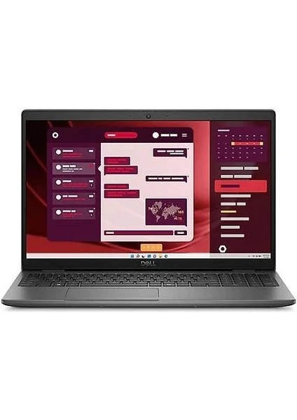 DELL LATITUDE 3550 ULTRA 7 155U 16GB 512GB SSD 15.6  Ubuntu Tanabilir Bilgisayar