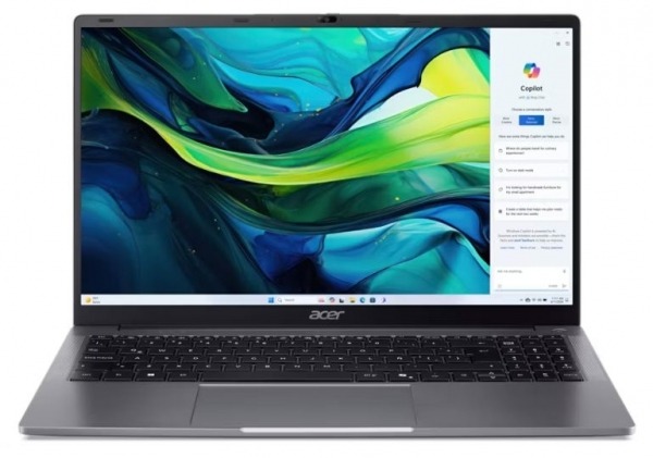 ACER Aspire Lite AL15-32P NX.J9UEY.001 Celeron N4500 4GB 128GB SSD 15.6 Full HD Win 11 Home Ethernet Tanabilir Bilgis
