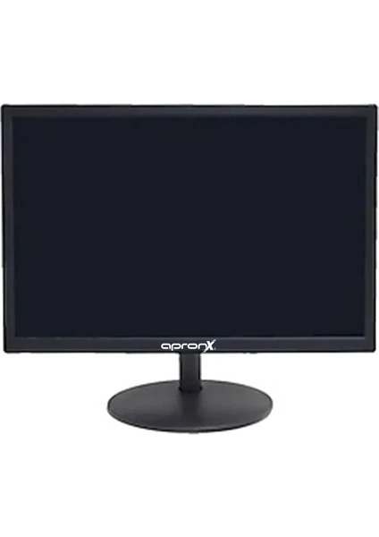 APRONX 22 APX-NWS22 VGA+HDMI+SES(MULTMEDA) Led Monitr